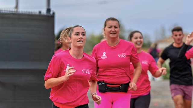 Fabrikus World · Vias court en rose — photo 54