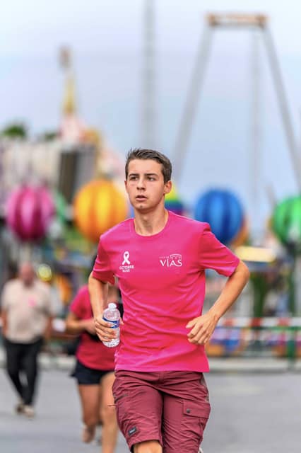 Fabrikus World · Vias court en rose — photo 61