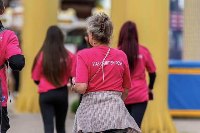Fabrikus World · Vias court en rose — photo 91
