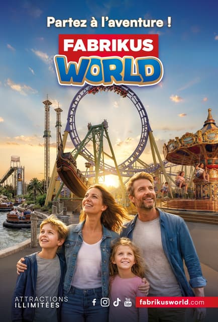 Campagne 2026 — Fabrikus World