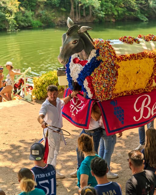 La Guinguette de Bessan — Saint-Laurent