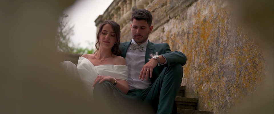 Mariage à Vias — Léola & Clément
