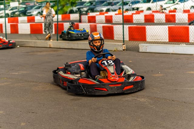 Course enfants — photo 4