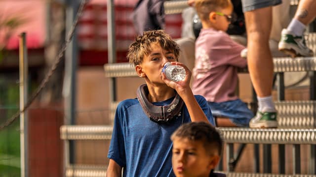 Course enfants — photo 32