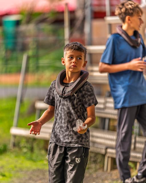 Course enfants — photo 33