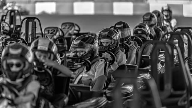 Course enfants — photo 40