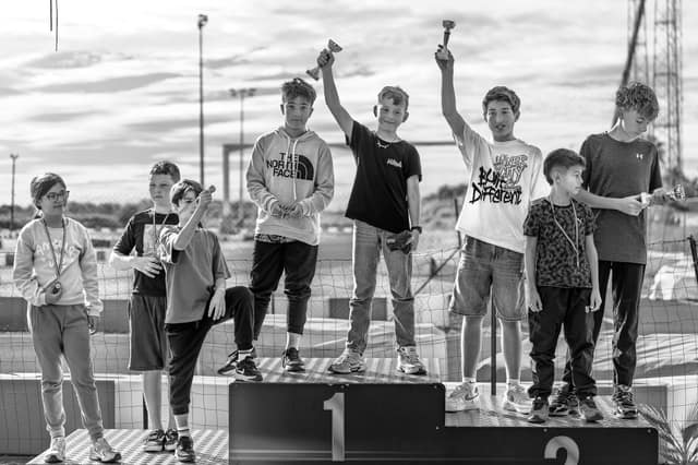 Course enfants — photo 49