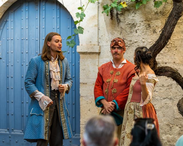 L'Impromptu de Pézenas — photo 100