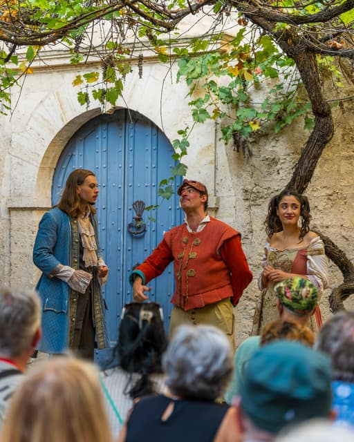 L'Impromptu de Pézenas — photo 101