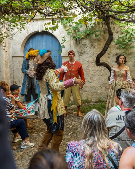 L'Impromptu de Pézenas — photo 109