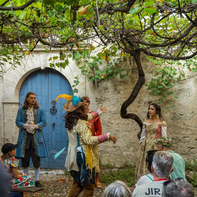 L'Impromptu de Pézenas — photo 110
