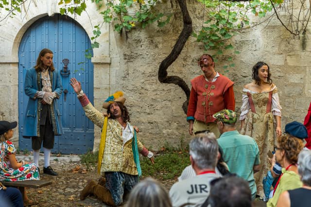 L'Impromptu de Pézenas — photo 111