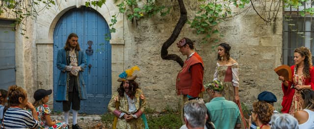 L'Impromptu de Pézenas — photo 112