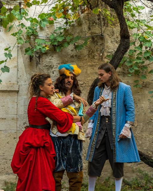 L'Impromptu de Pézenas — photo 114