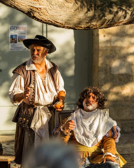 L'Impromptu de Pézenas — photo 136
