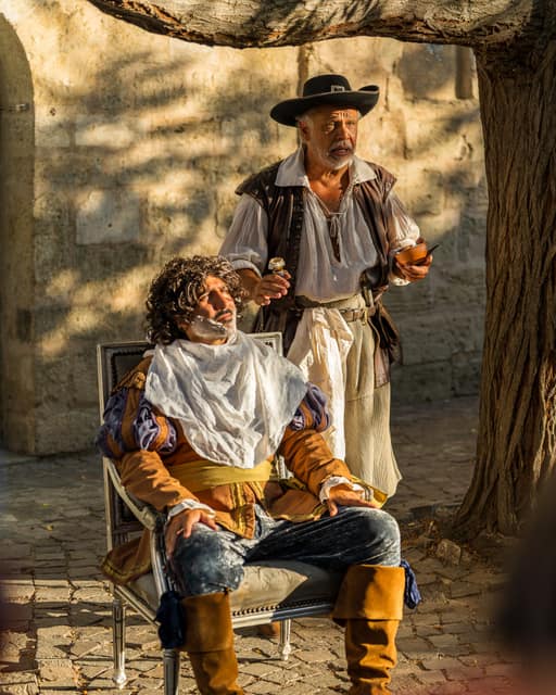 L'Impromptu de Pézenas — photo 139
