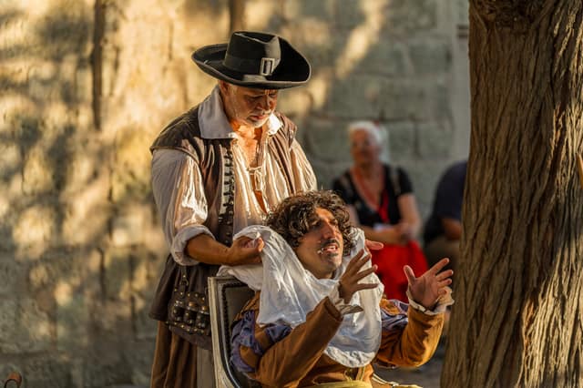 L'Impromptu de Pézenas — photo 149