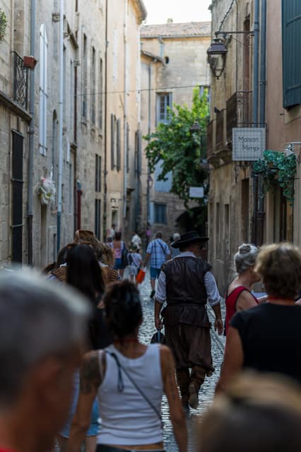 L'Impromptu de Pézenas — photo 152