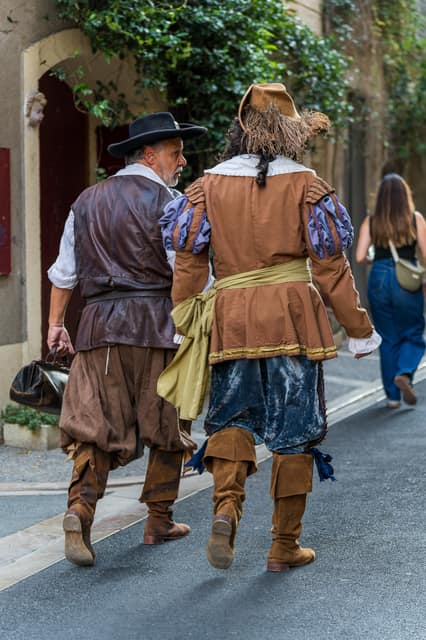 L'Impromptu de Pézenas — photo 154