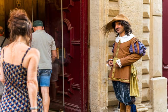 L'Impromptu de Pézenas — photo 155