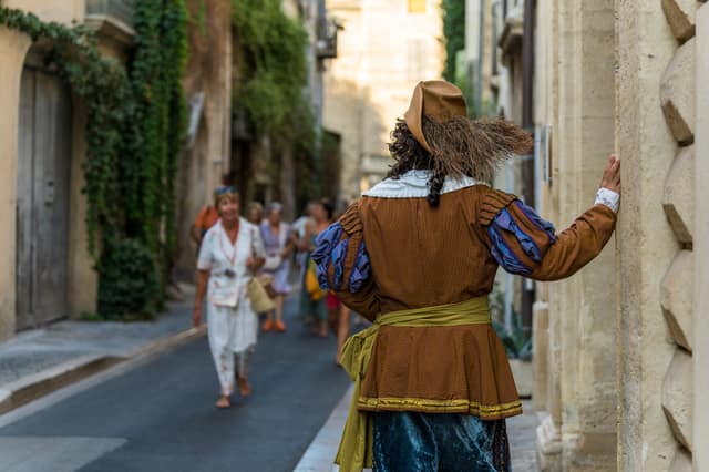 L'Impromptu de Pézenas — photo 156