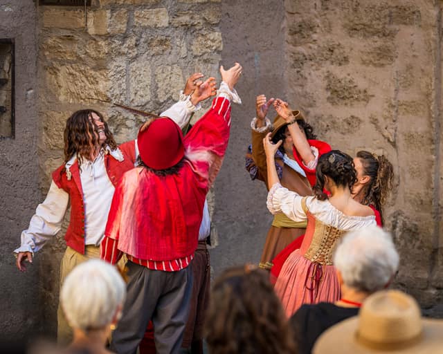 L'Impromptu de Pézenas — photo 59