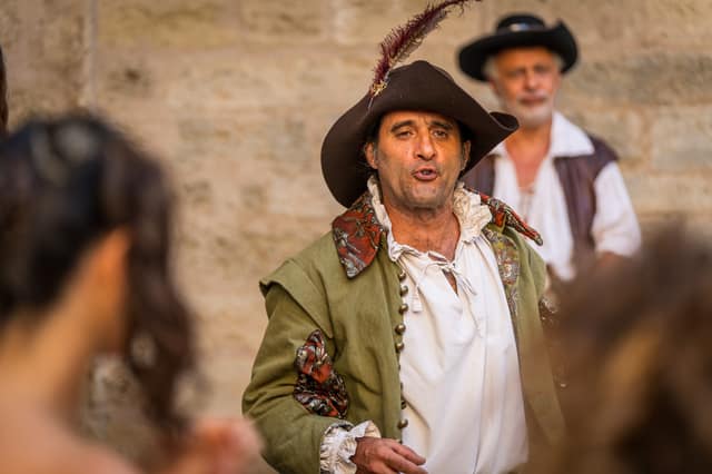 L'Impromptu de Pézenas — photo 61