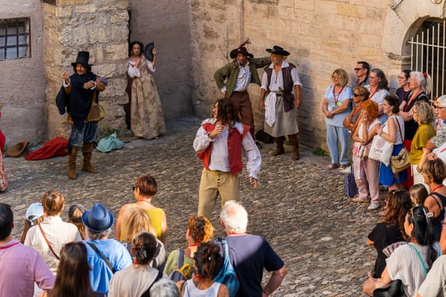 L'Impromptu de Pézenas — photo 74