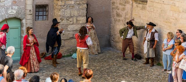 L'Impromptu de Pézenas — photo 75