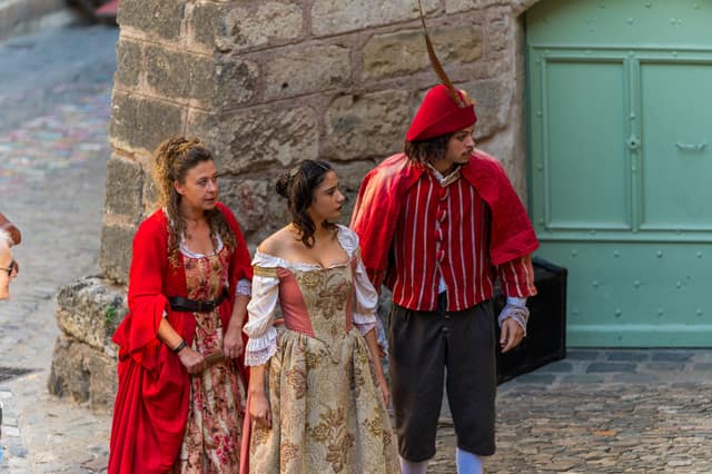 L'Impromptu de Pézenas — photo 78