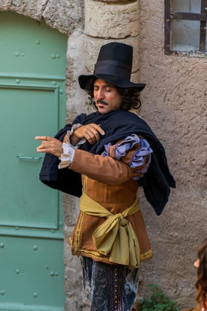 L'Impromptu de Pézenas — photo 80