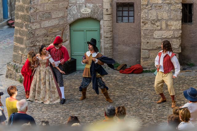 L'Impromptu de Pézenas — photo 81