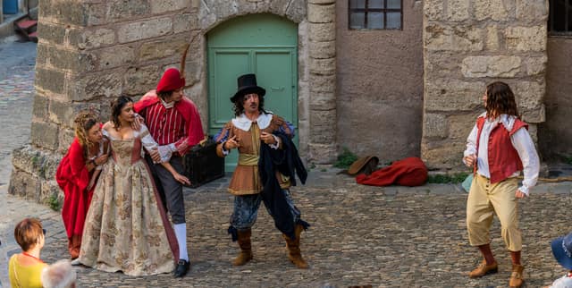 L'Impromptu de Pézenas — photo 82