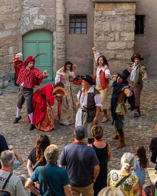 L'Impromptu de Pézenas — photo 84