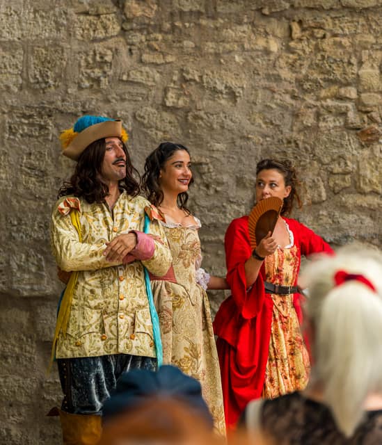 L'Impromptu de Pézenas — photo 91