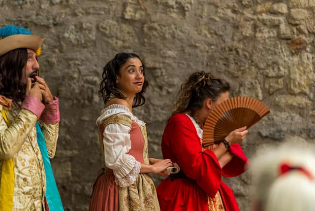 L'Impromptu de Pézenas — photo 92