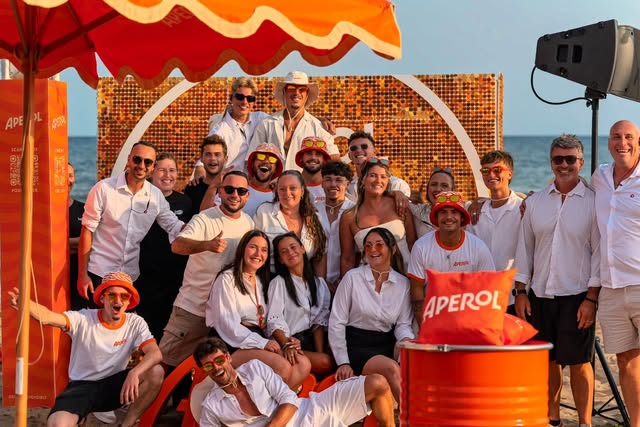 Publication récente pour Chiringuito Vias Plage