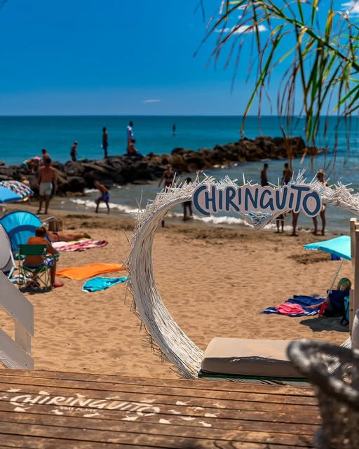 Publication récente pour Chiringuito Vias Plage