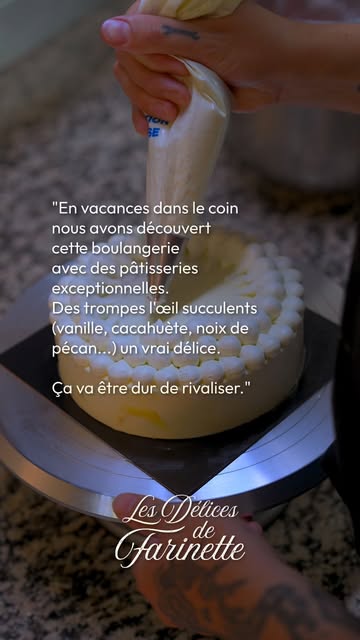 Post récent de Les Délices de Farinette