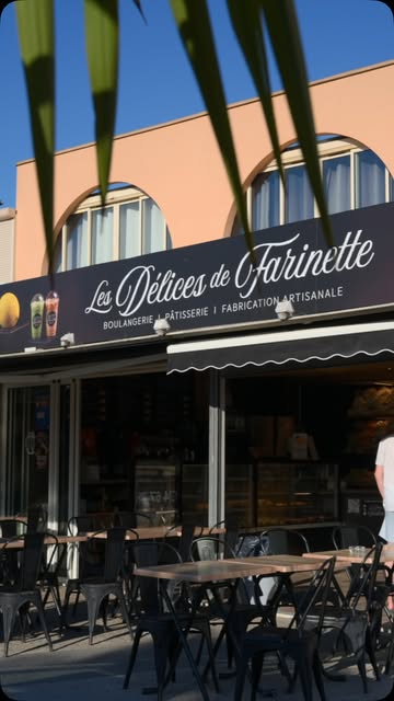 Publication récente pour Les Délices de Farinette