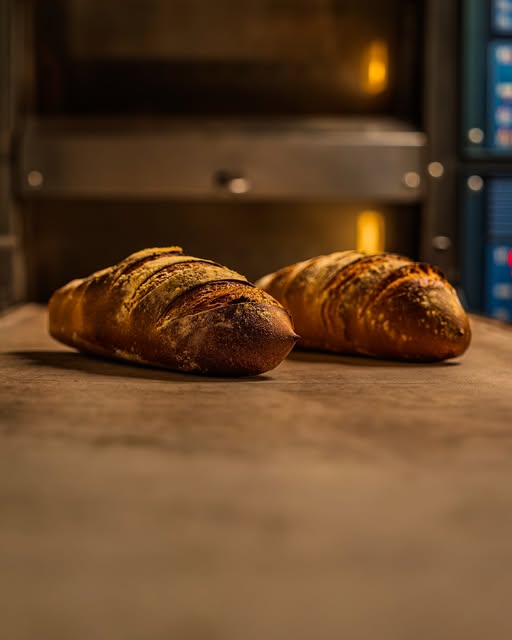 Publication récente pour Les Délices de Farinette