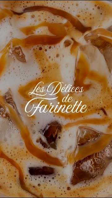 Publication récente pour Les Délices de Farinette