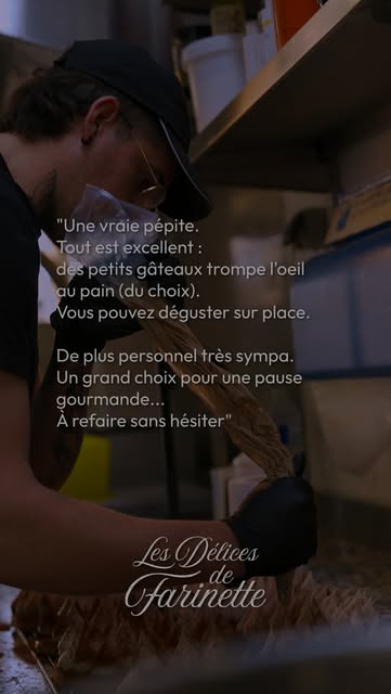 Post récent de Les Délices de Farinette